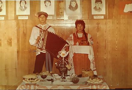 Технологическая неделя. Каждая группа представила свой тематический стол, сер.80х.jpg